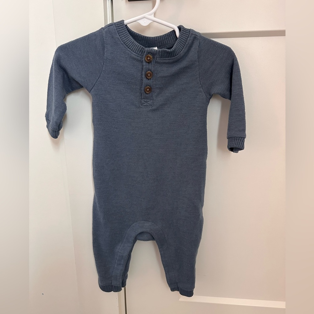 Old Navy 3/6m playsuit